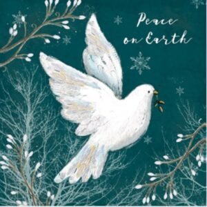 Peace on Earth Dove