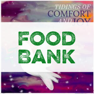 Food Bank Christmas Cards