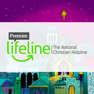 Premier Lifeline Christmas Cards